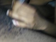 Step-sis wanted to smoke so I told her to suck my bick 6/16