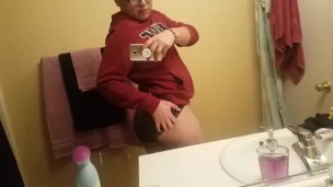 Boy Plays with Himself