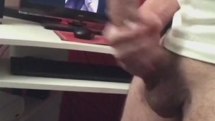 Cum Shot #01