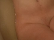 bathing and shaving 7/16