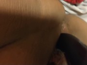 Latina masterbating