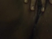My Fat Pussy Squirtig (solo)
