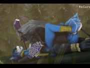 Archived - Kimahri x Krystal Impregnation