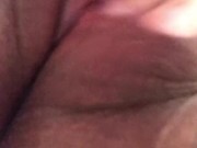 Pissing hardcore masturbation