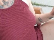 Smoking never looked so sexy