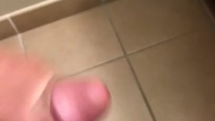 Big cumshot