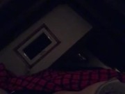 REAL LESBIAN INSANE ORGASM IN CABIN 2/16