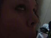 Fluffy and Bad Naughty Bobby have some playtime