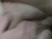 Fluffy and Bad Naughty Bobby have some playtime 15/16