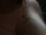 Fluffy and Bad Naughty Bobby have some playtime 5/16