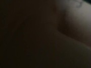 Fluffy and Bad Naughty Bobby have some playtime 6/16