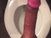 Extra Slippery ;) - Screenshot 15 of 16 - Big Cock