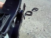 How to Repair Blower Motor Assembly for 06-07 Subaru Impreza Cheap and Easy