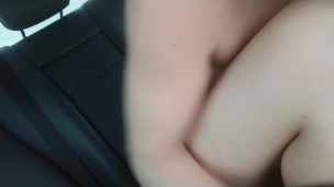Back seat fully naked in parking lot i really enjoy. Public fun