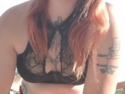 Horny & Need A Smoke