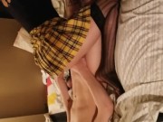 Riding a Stranger While My Husband Films (3rd Encounter) 11/16