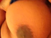 BBW Tsunami TheBoobiigoddess Lopez pleasing her sexy pussy with her toy