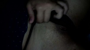 Masturbation on night