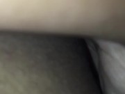 Playing with my pussy