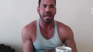 Rocco Steele Fucks Billy Santoro LIVE and RAW- The Recap
