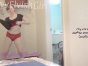 Big titty teen striptease dance 6/16