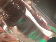 See through toy