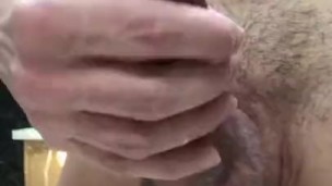Wet and Sloppy Double Orgasm