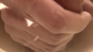 Underwater Masturbation