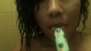 Dirty shower play