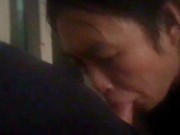 Sexy asian teen POV BJ, begging for a huge load of cum in her slutty mouth 6/16