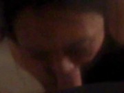 Sexy asian teen POV BJ, begging for a huge load of cum in her slutty mouth 9/16
