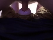 Fucking A Fleshlight And Shooting Ropes -- JohnnyIzFine