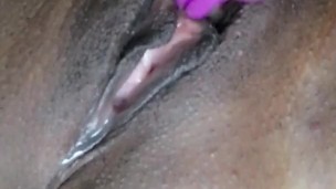 Plying in pussy