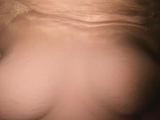 Underwater Sex with Ginger Redhead with Big Natural Tits and Round Ass 14/16