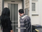 HITZEFREI Smoking hot babe fucks her stepson 1/16