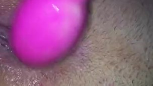 first g-spot orgasm on camera