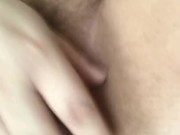 Bored housewife plays with herself 14/16