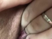 Bored housewife plays with herself 2/16