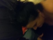 Wife give me a sweet nasty blowjob 13/16