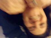 Wife give me a sweet nasty blowjob 14/16