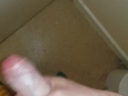 Masturbating without the family knowing