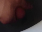 Young cock dropping load!!! 16/16