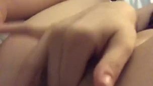 My wet pussy