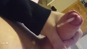 Having A Quick Tug