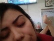 Showing my feet to daddy ;) 15/16