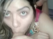 Showing my feet to daddy ;) 6/16