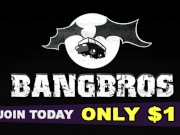 BANGBROS - Sean Lawless Gets To Enjoy Arianna Knight's Big Ass