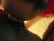 Her dude cheated on her, so she gave ME dat pwussy 13/16