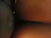 Her dude cheated on her, so she gave ME dat pwussy 5/16