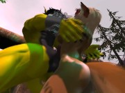 Temple Of Lust ( Furry / Yiff ) 5/16